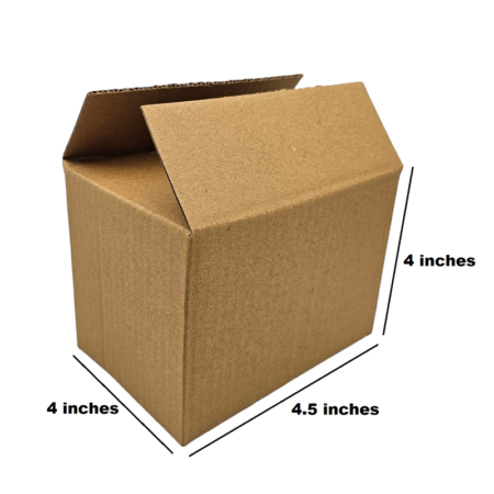 4.5 Inches X 4 Inches X  H