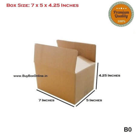 7 Inches x 5 Inches x 4.25 Inches